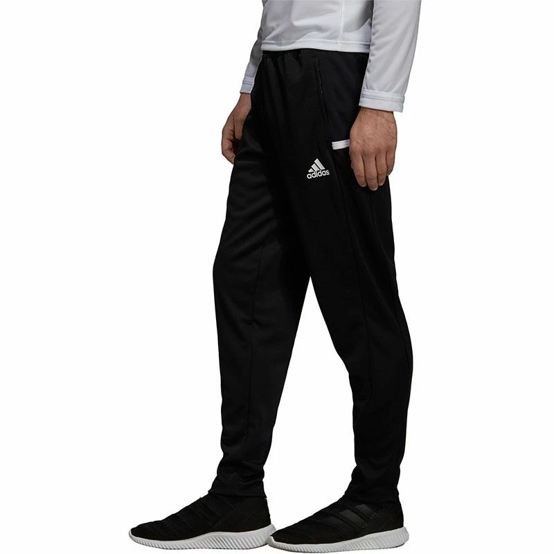 Gloednieuw ๐ฏ Adidas T19 Track Broek Heren ๐ 1 Gloednieuw ๐ฏ Adidas T19 Track Broek Heren ๐