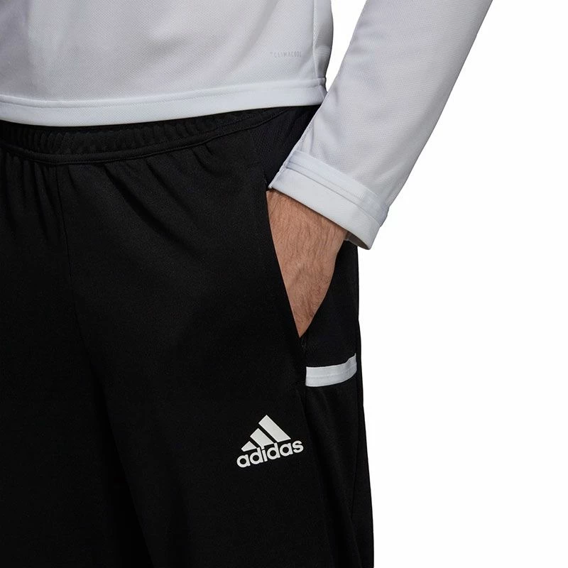 Gloednieuw ๐ฏ Adidas T19 Track Broek Heren ๐ 3 Gloednieuw ๐ฏ Adidas T19 Track Broek Heren ๐ - Afbeelding 3