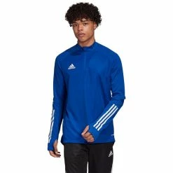 Coupon 🤩 Adidas Condivo Training Top 🥰 -adidas shop 100595 3 5
