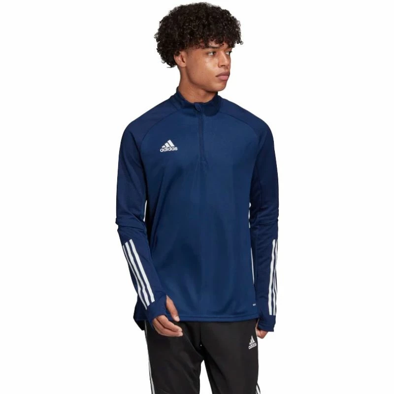 Gloednieuw ๐ Adidas Condivo Training Top โค๏ธ 1 Gloednieuw ๐ Adidas Condivo Training Top โค๏ธ