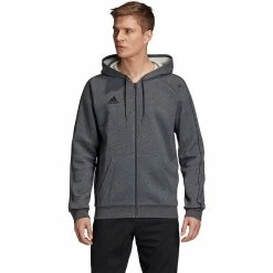 Top 10 ๐ Adidas Core Full Zip Hoody โ