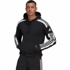 Coupon 💯 Adidas Squadra Sweat Hoody ✔️ -adidas shop 101750 6 1