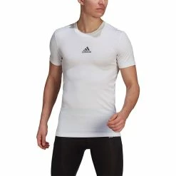Flash-uitverkoop 🌟 Adidas Thermo 👕 Shirt Shortsleeve Techfit 😀 -adidas shop 101859 5 6
