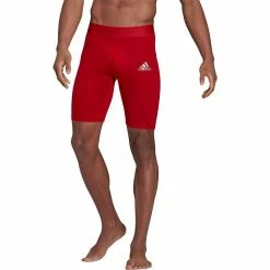 Beste Verkoop ✔️ Adidas Thermo Short Techfit 🔔