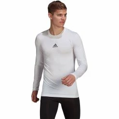 Coupon 💯 Adidas Thermo 👚 Shirt Longsleeve Techfit 🧨