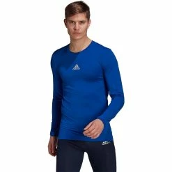 Goedkoop ๐ Adidas Thermo ๐ Shirt Longsleeve Techfit ๐