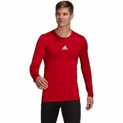 Flash-uitverkoop ๐ Adidas Thermo ๐ Shirt Longsleeve Techfit ๐