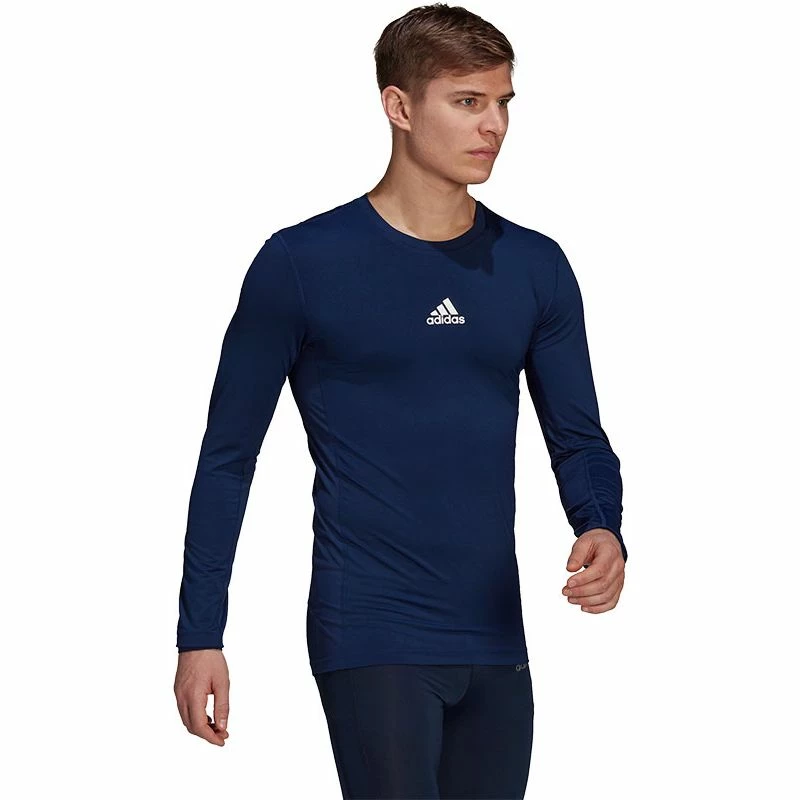 Goedkoop โค๏ธ Adidas Thermo ๐ Shirt Longsleeve Techfit ๐ 2 Goedkoop โค๏ธ Adidas Thermo ๐ Shirt Longsleeve Techfit ๐ - Afbeelding 2