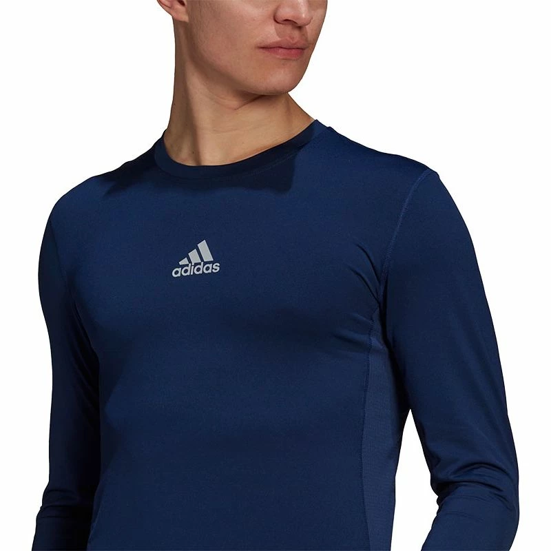 Goedkoop โค๏ธ Adidas Thermo ๐ Shirt Longsleeve Techfit ๐ 6 Goedkoop โค๏ธ Adidas Thermo ๐ Shirt Longsleeve Techfit ๐ - Afbeelding 6