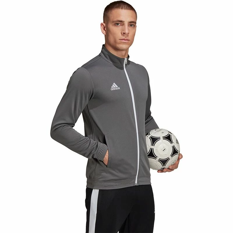 Nieuw ๐ Adidas Entrada 22 TK Jacket ๐ 3 Nieuw ๐ Adidas Entrada 22 TK Jacket ๐ - Afbeelding 3