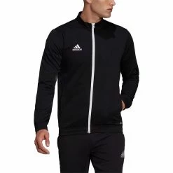 Nieuw 🎁 Adidas Entrada 22 TK Jacket 🛒 -adidas shop 102943 5 4