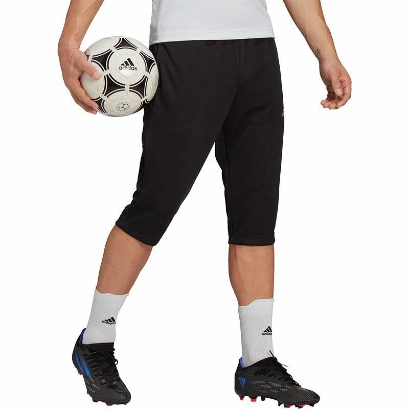 Aanbiedingen 👍 Adidas Entrada 22 3/4 Pant 🔥 2 Aanbiedingen 👍 Adidas Entrada 22 3/4 Pant 🔥 - Afbeelding 2