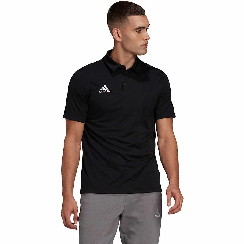Korting 💯 Adidas Entrada 22 Polo 🤩 3 Korting 💯 Adidas Entrada 22 Polo 🤩 - Afbeelding 3