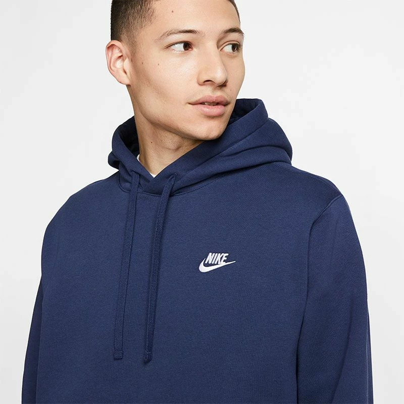Kopen ๐ Nike Sportswear Club Fleece Hoody โค๏ธ 4 Kopen ๐ Nike Sportswear Club Fleece Hoody โค๏ธ - Afbeelding 4