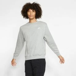 Promo 🔔 Nike Sportswear Essential Crew ❤️ -adidas shop 125390 3 6