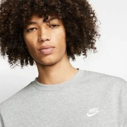 Promo 🔔 Nike Sportswear Essential Crew ❤️ -adidas shop 125390 5 6