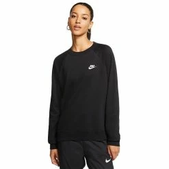 Gloednieuw โค๏ธ Nike Sportswear Essential Logo Crew ๐