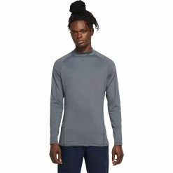 Goedkoop ๐ฏ Nike Pro Warm Longsleeve Top โค๏ธ