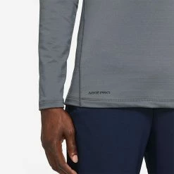 Goedkoop 💯 Nike Pro Warm Longsleeve Top ❤️ -adidas shop 126043 7 6