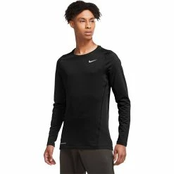 Uitgang 🔔 Nike Pro Warm Longsleeve Top 💯