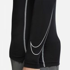 Korting 😍 Nike Pro Longsleeve Mock Top ❤️ -adidas shop 128252 3 6