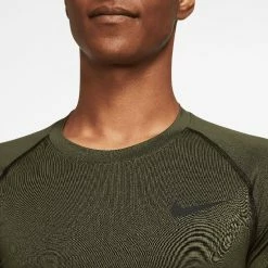 Flash-uitverkoop 🌟 Nike Pro Longsleeve 😍 -adidas shop 128261 3 4
