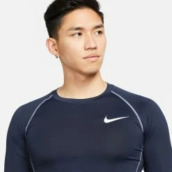 Groothandel 👍 Nike Pro Longsleeve ❤️ -adidas shop 128262 3 7