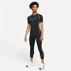 Uitgang 👍 Nike Pro Shortsleeve 💯 -adidas shop 128266 6 5