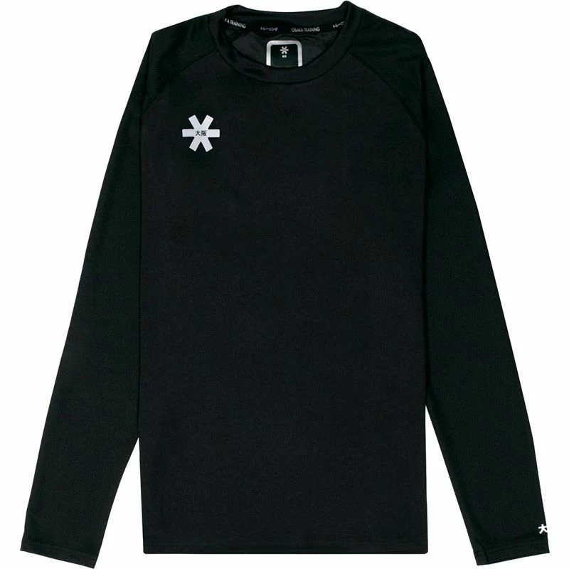 Coupon ๐ฏ Osaka Training Longsleeve Tee Heren โค๏ธ 1 Coupon ๐ฏ Osaka Training Longsleeve Tee Heren โค๏ธ