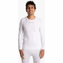 Coupon 🤩 Osaka Baselayer Longsleeve Heren 🎁 -adidas shop 132108 4 2