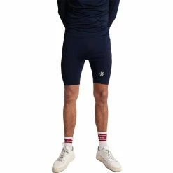 Coupon 🎁 Osaka Baselayer Short Heren 🌟