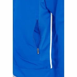 Coupon 🤩 Reece Varsity Woven Jacket Heren 🥰 -adidas shop 133906 6 2