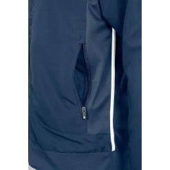 Korting 🔥 Reece Varsity Woven Jacket Heren 🛒 -adidas shop 133910 60