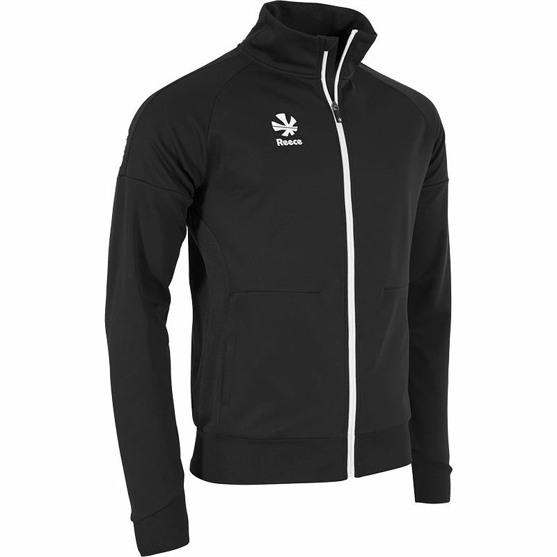 Beste Verkoop โค๏ธ Reece Premium Full Zip Top Heren ๐ 3 Beste Verkoop โค๏ธ Reece Premium Full Zip Top Heren ๐ - Afbeelding 3