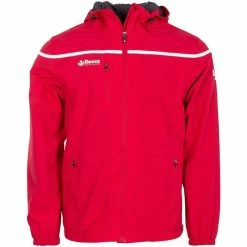 Korting 😀 Reece Varsity Breathable Jacket Heren 👍
