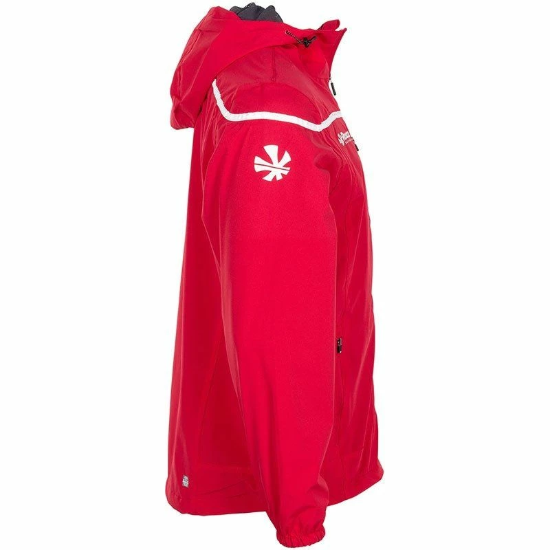 Korting 😀 Reece Varsity Breathable Jacket Heren 👍 2 Korting 😀 Reece Varsity Breathable Jacket Heren 👍 - Afbeelding 2