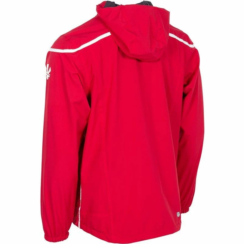 Korting 😀 Reece Varsity Breathable Jacket Heren 👍 3 Korting 😀 Reece Varsity Breathable Jacket Heren 👍 - Afbeelding 3