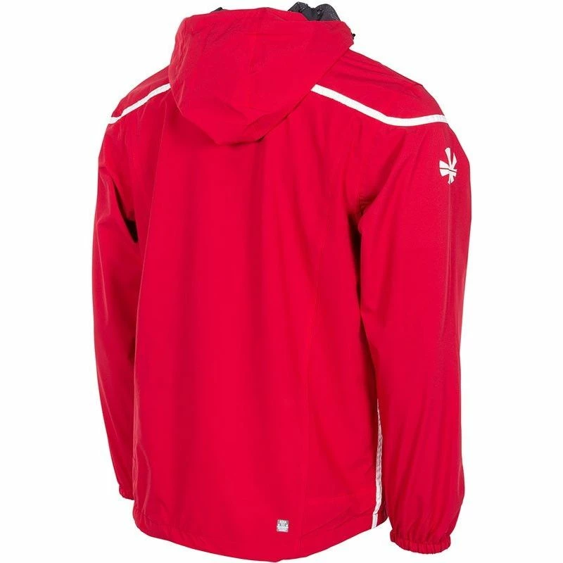 Korting 😀 Reece Varsity Breathable Jacket Heren 👍 5 Korting 😀 Reece Varsity Breathable Jacket Heren 👍 - Afbeelding 5