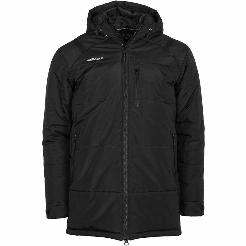 Aanbiedingen π€© Reece Canberra Padded Coach Jacket Heren π 3 Aanbiedingen π€© Reece Canberra Padded Coach Jacket Heren π - Afbeelding 3