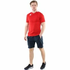 Promo ⌛ Indian Maharadja Tech 👚 Shirt Heren 😍 -adidas shop 141659 3