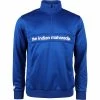Hete verkoop 🧨 Indian Maharadja Poly Terry Half Zip Heren 👍
