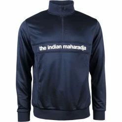 adidas shop 29 Coupon ๐ Indian Maharadja Poly Terry Half Zip Heren โ