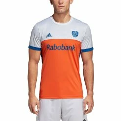 Begroting 🧨 Adidas KNHB 👕 Shirt Thuis Heren 🔥 -adidas shop 144391 3 7