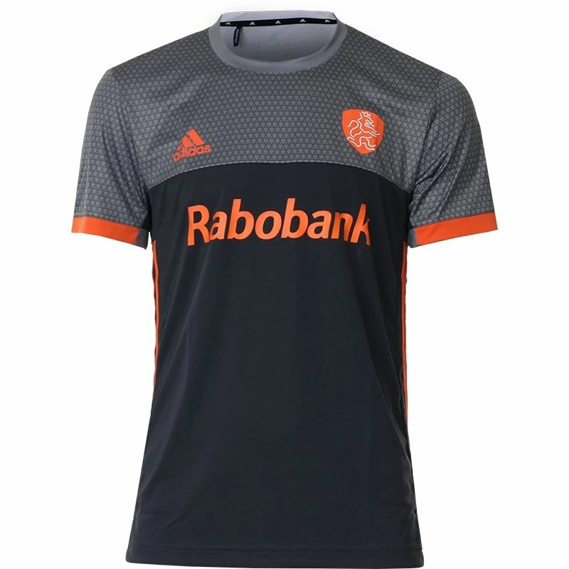 Beste Verkoop 𧨠Adidas KNHB π Shirt Uit Heren π 1 Beste Verkoop 𧨠Adidas KNHB π Shirt Uit Heren π