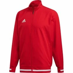 Beste deal 🎁 Adidas T19 Woven Jacket Heren 🥰