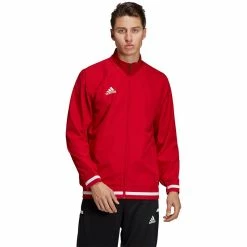 Beste deal 🎁 Adidas T19 Woven Jacket Heren 🥰 -adidas shop 144436 4 7