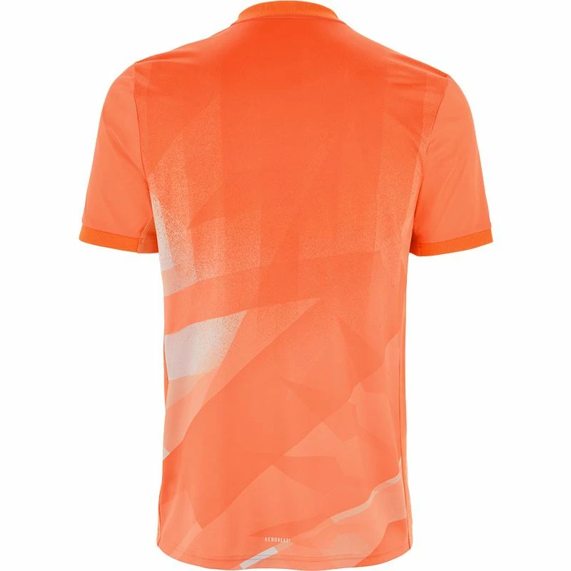 Top 10 ✨ Adidas KNHB Hockey 👚 Shirt Thuis Heren 👏 2 Top 10 ✨ Adidas KNHB Hockey 👚 Shirt Thuis Heren 👏 - Afbeelding 2