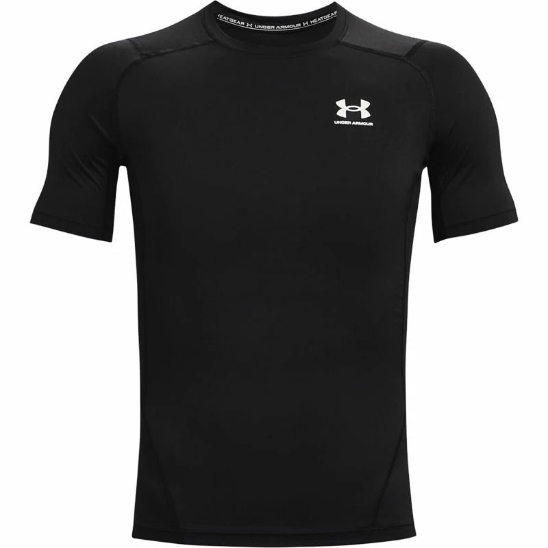 Aanbiedingen ๐ Under Armour Heatgear Compression Tee ๐คฉ 5 Aanbiedingen ๐ Under Armour Heatgear Compression Tee ๐คฉ - Afbeelding 5