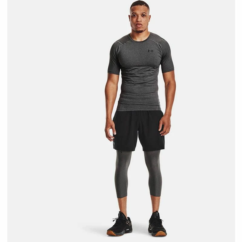 Nieuw π Under Armour Heatgear Compression Tee π 2 Nieuw π Under Armour Heatgear Compression Tee π - Afbeelding 2