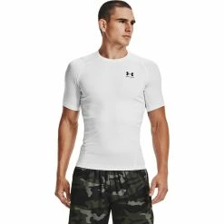 Nieuw ๐ฏ Under Armour Heatgear Compression Tee ๐งจ